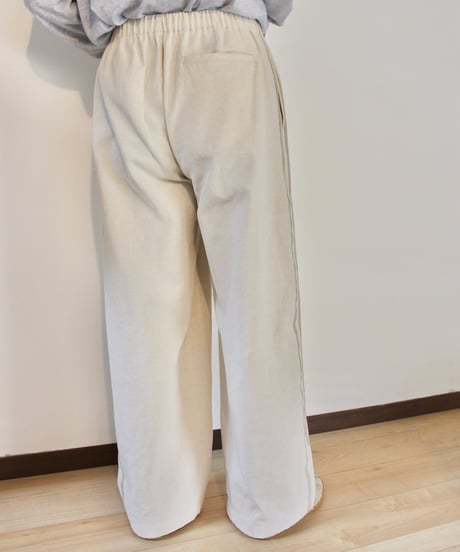 sideline widepants / Ｌsize