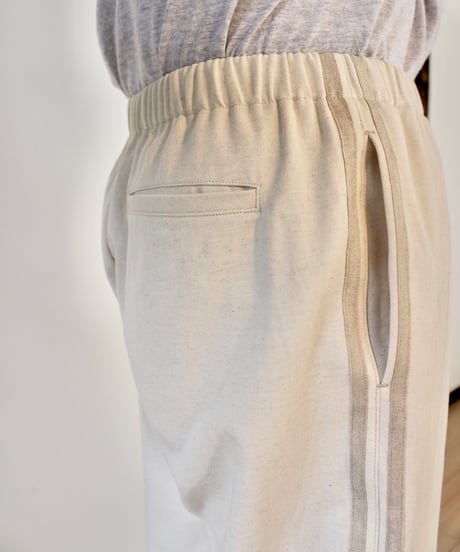 sideline widepants / Ｌsize
