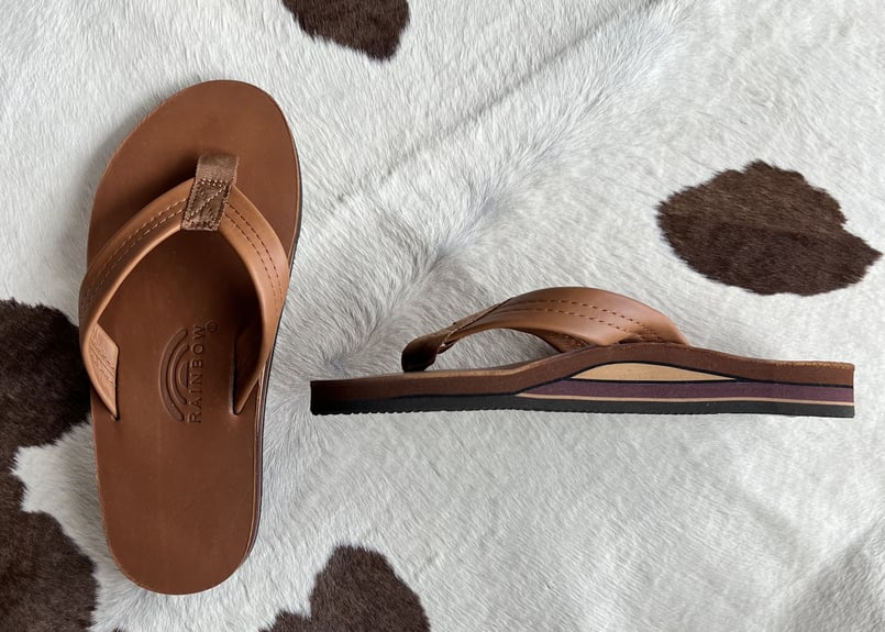 新品RAINBOW SANDALS 302ALTレインボーサンダルXL ブラウン 楽天市場】レインボーサンダル メンズ ダブル RAINBOW SANDALS