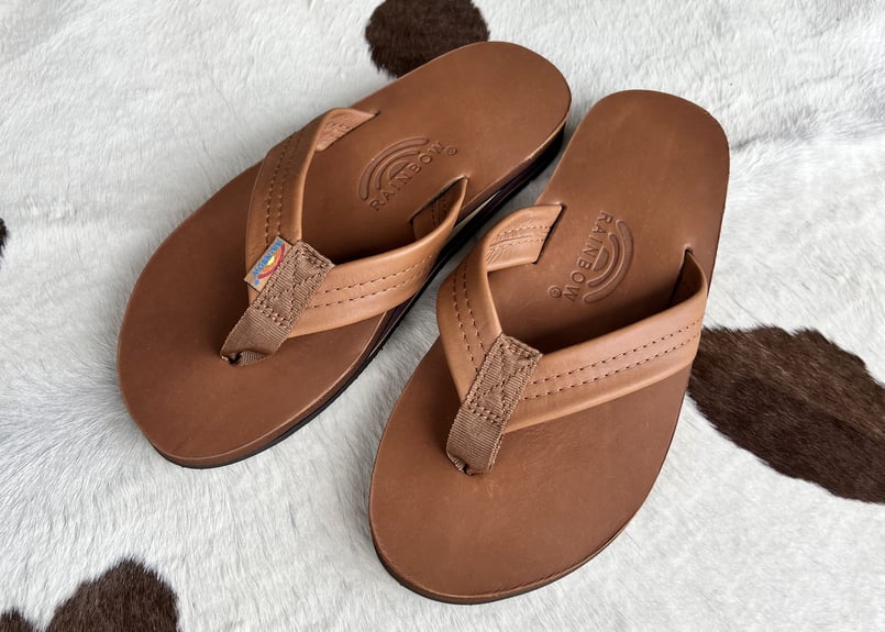 新品RAINBOW SANDALS 302ALTレインボーサンダルXL ブラウン 楽天市場】レインボーサンダル メンズ ダブル RAINBOW SANDALS