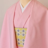 紋KIPPE めんこあさ（綿麻）灰青 はいあお/錫色 すずいろ | 富士しま屋