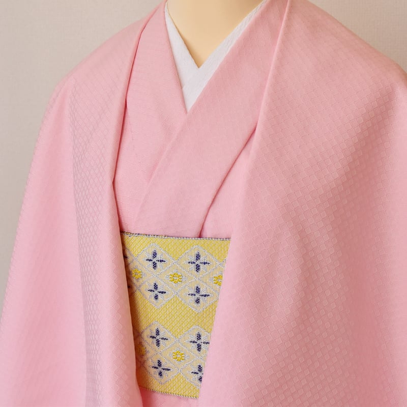 紋KIPPE 米沢木綿 めんこっとん ももさくら | 富士しま屋
