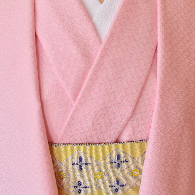 紋KIPPE 米沢木綿 めんこっとん ももさくら | 富士しま屋
