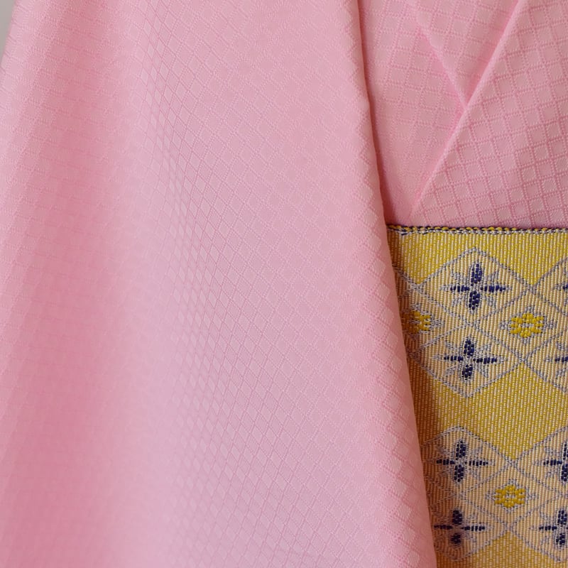 紋KIPPE 米沢木綿 めんこっとん ももさくら | 富士しま屋