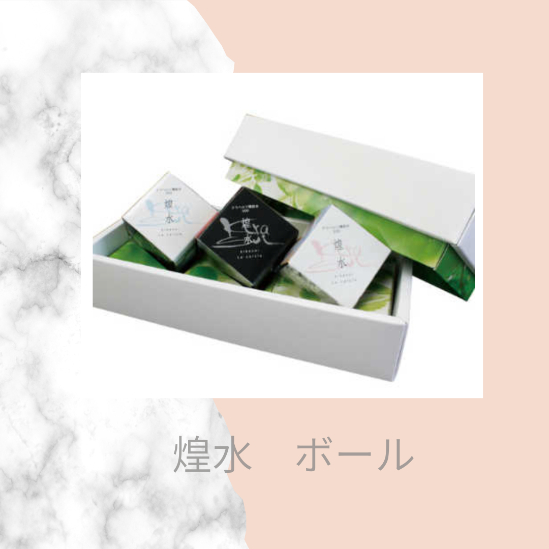 燭水（キラ水）ボール 2個 + クラッシュストーンセット 煌水（キラ水）ボール 2個＋クラッシュストーンセット | aard-vark