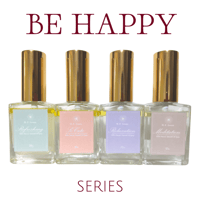 Be Happy シリーズ 「アロマルームスプレー」 セット
