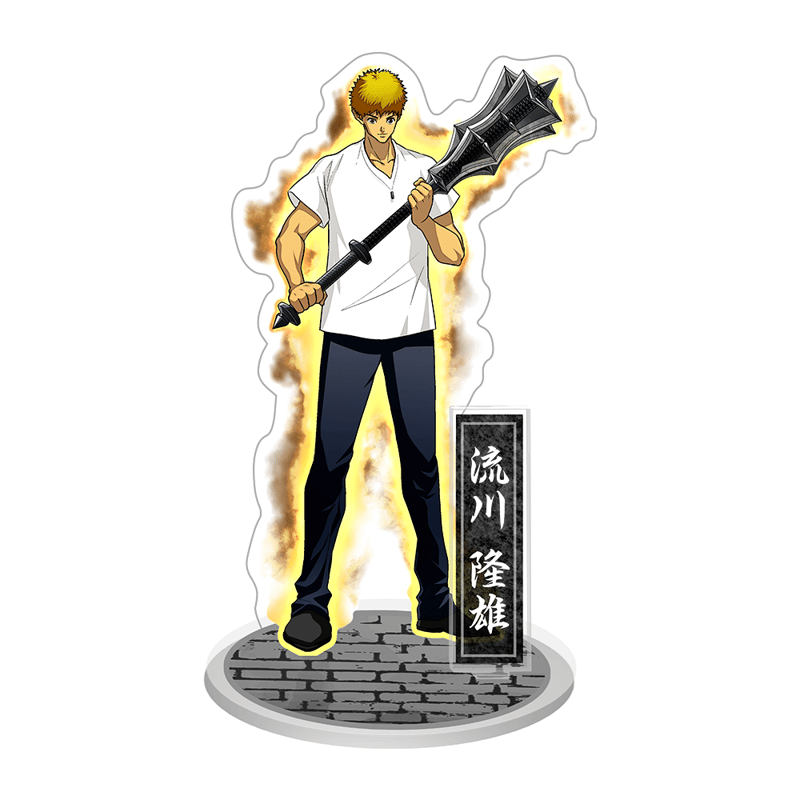 拷問ソムリエ】アクリルスタンド6種コンプリートセット | ヒューマン