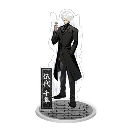 【拷問ソムリエ】アクリルスタンド6種コンプリートセット