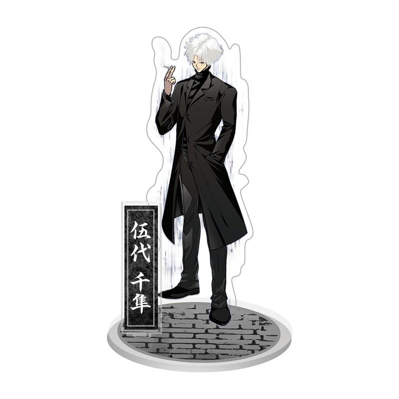 拷問ソムリエ】アクリルスタンド6種コンプリートセット | ヒューマン