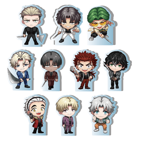 ヒューマンバグ大学公式グッズサイト