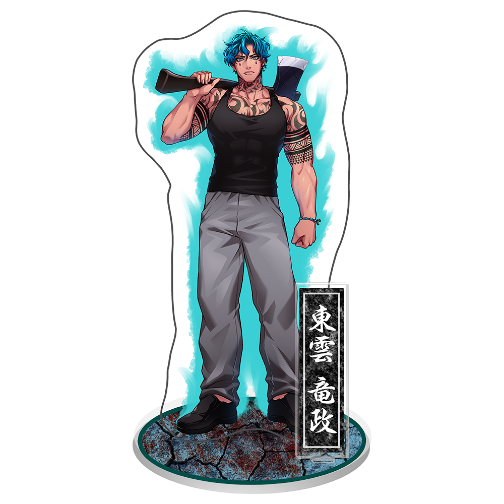 【最終値下げ】ヒューマンバグ大学 羅威刃 アクスタ アクキー コンプリート Amazon.co.jp: ヒューマンバグ大学 羅威刃 戒炎 アクリル