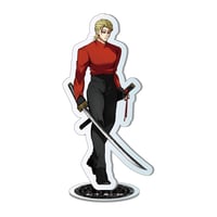 【羽王戦争】アクリルスタンド和中