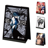 【卓上】華の天羽組 卓上カレンダー2024年