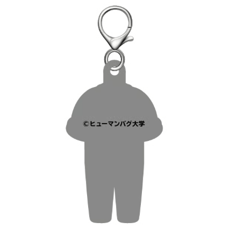 【華の天羽組】メタルチャーム野田