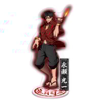【天羽組】永瀬光一「限界じゃねえ 極限だ」 アクリルスタンド