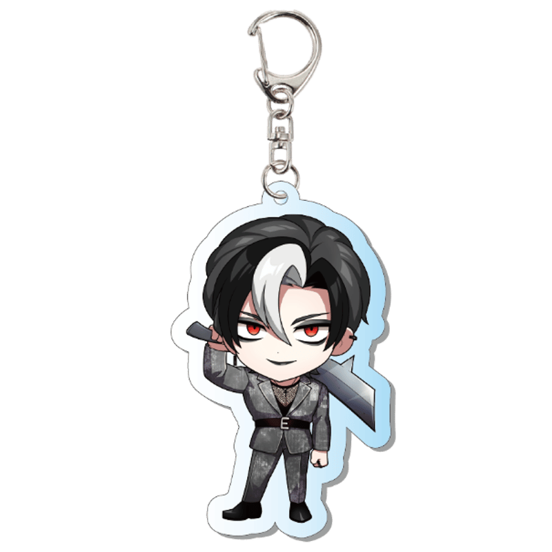 高級感 Revolt Mad Cafe】パク アクリルキーホルダー ソジュン 卓上用品