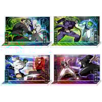 ☆【天羽組】須永陽咲也 「私が死神です 本物です」アクリルスタンド