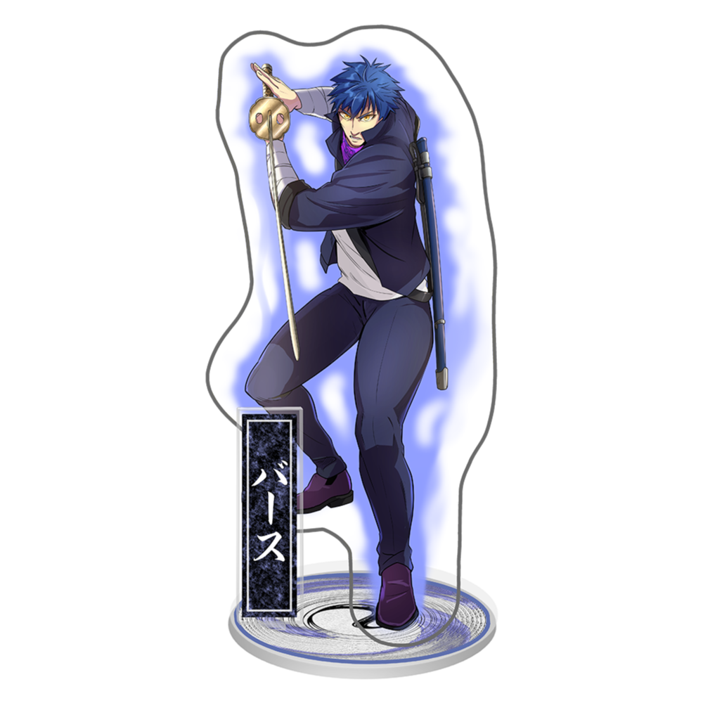 まじっく快斗 アクリルスタンド まじっく快斗のグッズ一覧 : サンデープレミアムショップ | 小学館公式