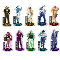 京極組】久我虎徹＜黒焉街で暴れるな＞アクリルスタンド