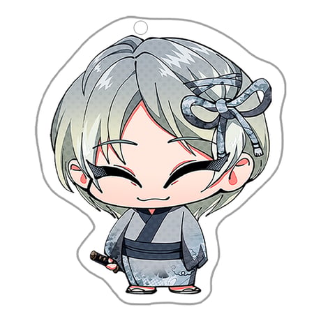 【羅威刃】小湊圭一 アクリルキーホルダー