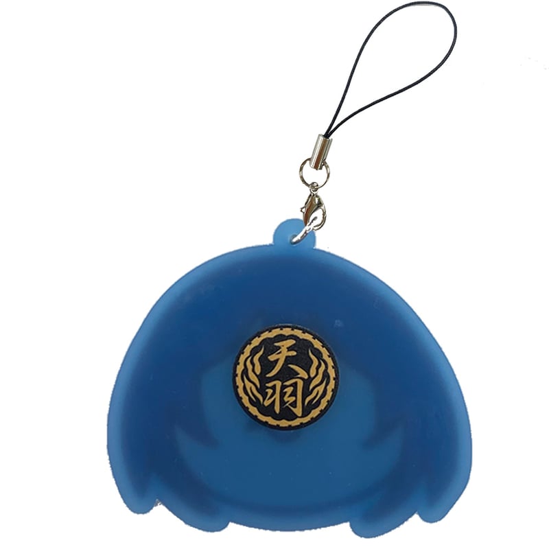 天羽組】みずのようた ラバーストラップ | ヒューマンバグ大学公式