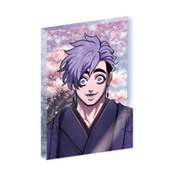 【華の天羽組】グリッターアクリルスタンド小林