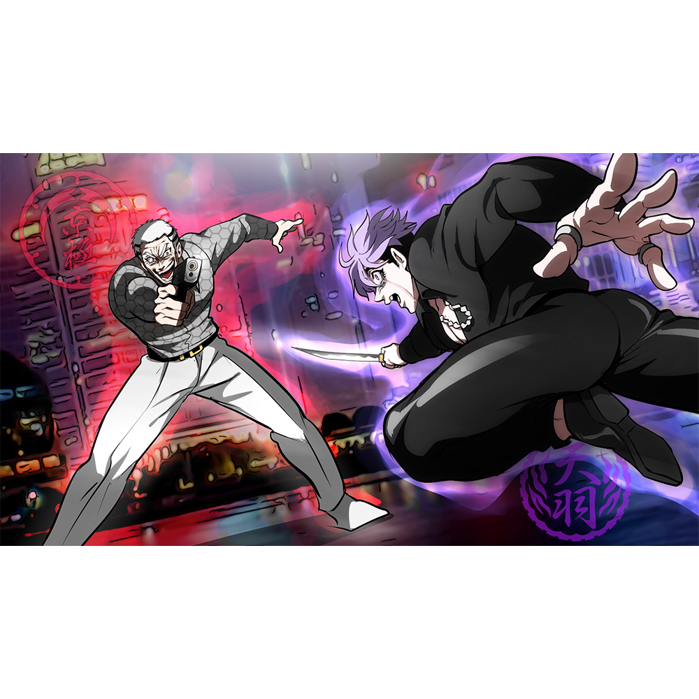 小林の兄貴＜伝説のグリングリン＞アクリルスタンド | ヒューマンバグ