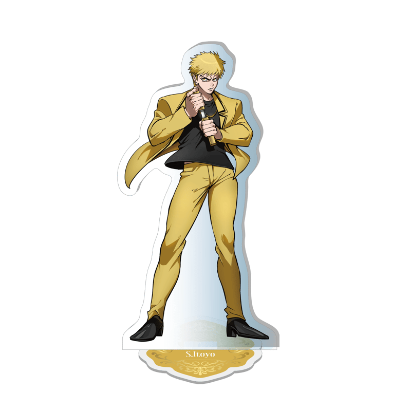 天城戦争】飯豊 朔太郎 アクリルスタンド | ヒューマンバグ大学公式