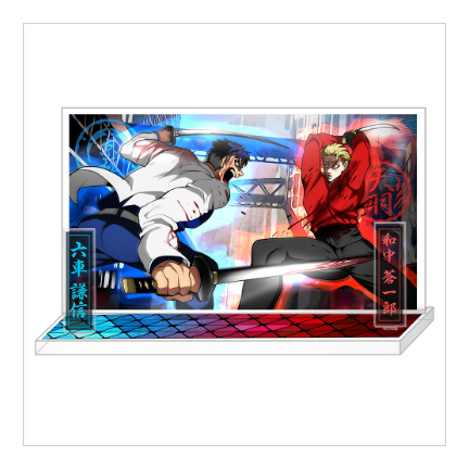 名シーン】アクリルスタンドセット | ヒューマンバグ大学公式グッズサイト