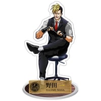 【天羽組 超男前ver.】野田一 「仕事のミス即ち死」アクリルスタンド