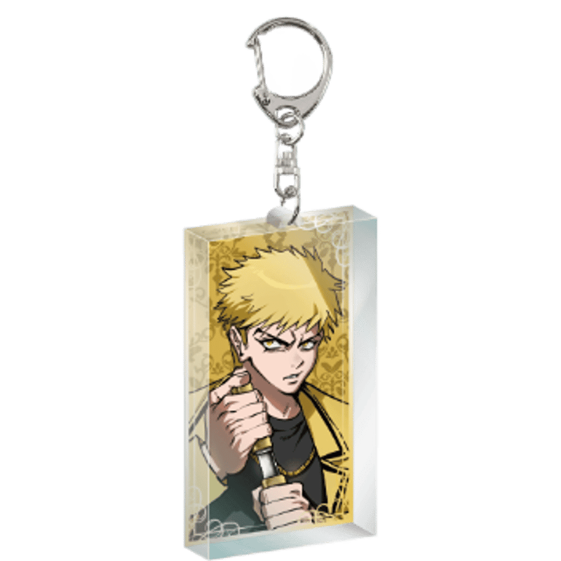 天城戦争】飯豊 朔太郎 アクリルキーホルダー | ヒューマンバグ大学