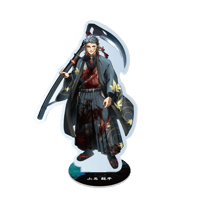 【MRCS】アクリルスタンド 山名