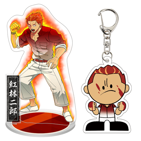 CATEGORY アクリルキーホルダー | ヒューマンバグ大学公式グッズサイト