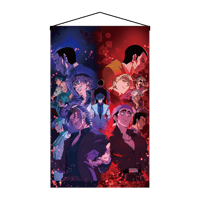 【華の天羽組】羽王戦争ムック本販売記念！B2タペストリー