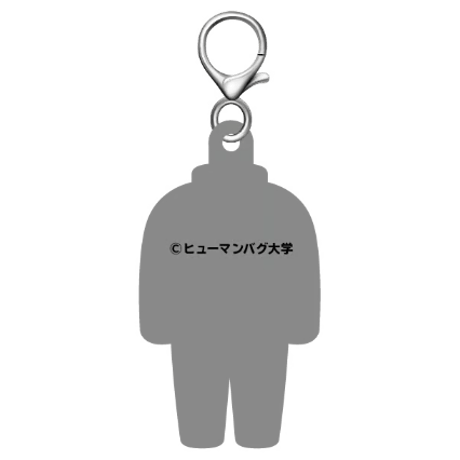 【華の天羽組】メタルチャーム和中
