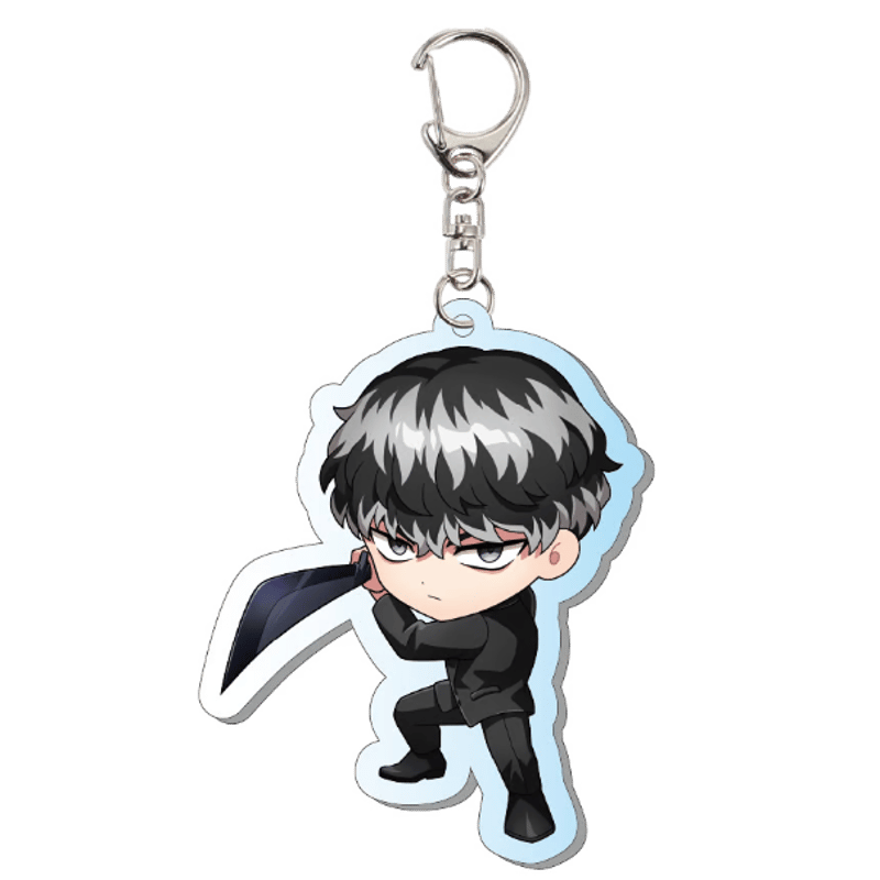 あんスタ＆太鼓の達人コラボ 敬人 アクリルキーホルダー あんさんぶるスターズ！！ 『クロスロード』 アクリル