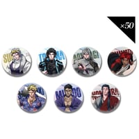 鶴城史之舞 缶バッジ まとめ 鶴城史之舞 缶バッジ まとめ