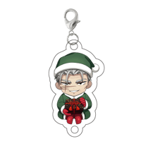 【天城FIN】クリスマスキーホルダー和泉