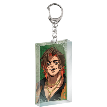 天城戦争】名波 和親 アクリルキーホルダー | ヒューマンバグ大学公式