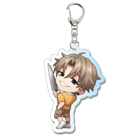 Mad Revolt Cafe】一条 康明 アクリルスタンド | ヒューマンバグ大学