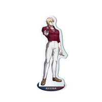 Mad Revolt Cafe】鳳崎 桔平 アクリルキーホルダー | ヒューマン