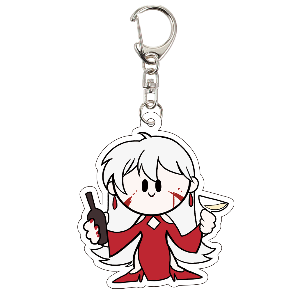 ヒューマンバグ大学【天羽組のお友達】アクリルキーホルダー 11種類