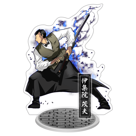 【拷問ソムリエ】アクリルスタンド6種コンプリートセット