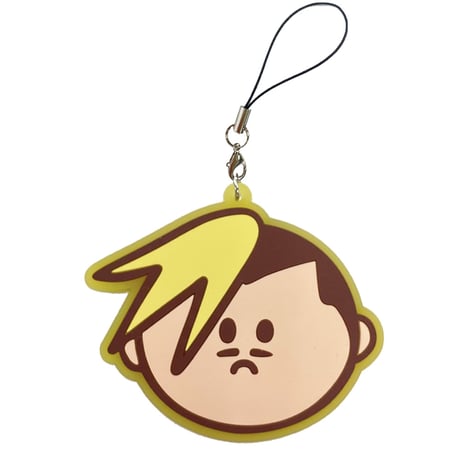 CATEGORY ラバーストラップ | ヒューマンバグ大学公式グッズサイト