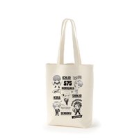 【Mad Revolt Cafe】トートバッグ -京極組-