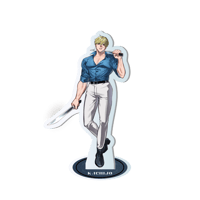 Mad Revolt Cafe】鳳崎 桔平 アクリルスタンド | ヒューマンバグ大学