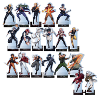 天城FIN】ビッグKVアクリルスタンド | ヒューマンバグ大学公式グッズサイト