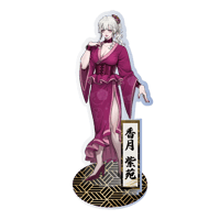 【華の天羽組】晴れ着アクリルスタンド香月