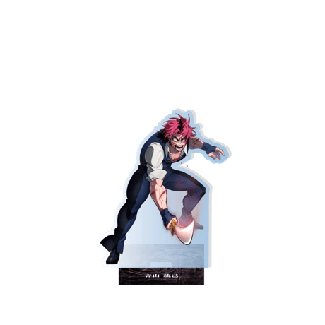 【天城FIN】アクリルスタンド青山