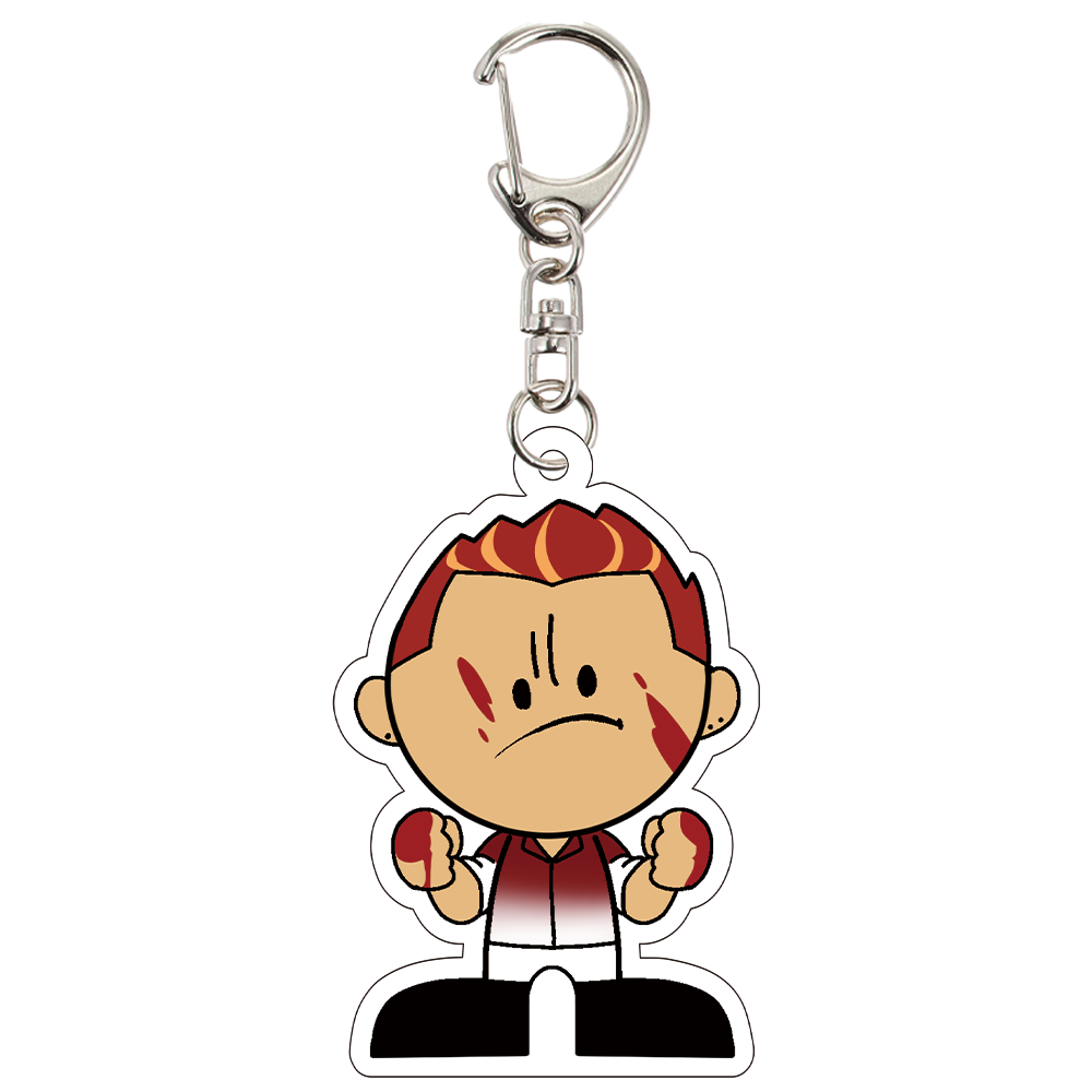 紅林二郎 アクリルキーホルダー | ヒューマンバグ大学公式グッズサイト